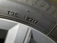 Original VW T-Roc 1 A1 Merano Alufelgen Winterreifen 215/55 R 17 Bridgestone 2017 7J ET45 2GA601025M 2GA071497 5x112