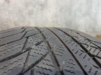 Original VW T-Roc 1 A1 Merano Alufelgen Winterreifen 215/55 R 17 Bridgestone 2017 7J ET45 2GA601025M 2GA071497 5x112