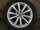 Original VW T-Roc 1 A1 Merano Alufelgen Winterreifen 215/55 R 17 Bridgestone 2017 7J ET45 2GA601025M 2GA071497 5x112