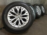 Original VW Touareg 3 CR7 Cascade Alufelgen Winterreifen...