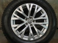 Original VW Touareg 3 CR7 Cascade Alufelgen Winterreifen...