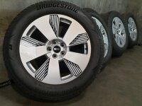 Original Audi Q8 e-tron GEN GEA Alufelgen Winterreifen...