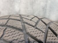 Original Audi Q8 e-tron GEN GEA Alufelgen Winterreifen 255/55 R 19 Bridgestone 2022 8J ET34 4KE601025L 5x112