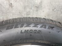 Original Audi Q8 e-tron GEN GEA Alufelgen Winterreifen 255/55 R 19 Bridgestone 2022 8J ET34 4KE601025L 5x112