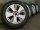 Original Audi Q8 e-tron GEN GEA Alufelgen Winterreifen 255/55 R 19 Bridgestone 2022 8J ET34 4KE601025L 5x112