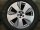 Original Audi Q8 e-tron GEN GEA Alufelgen Winterreifen 255/55 R 19 Bridgestone 2022 8J ET34 4KE601025L 5x112