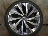 Original Skoda Elroq 85 Sportline RS Enyaq iV 80 80x 85...