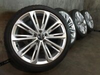 Original VW Passat B8 3G Verona Alufelgen Winterreifen...
