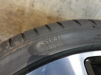 Original VW Arteon 3H Shooting Brake Nashville Alufelgen Sommerreifen 245/35 R 20 Seal Pirelli 2020 8J ET40 3G8601025T 5x112