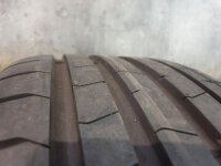 Original VW Arteon 3H Shooting Brake Nashville Alufelgen Sommerreifen 245/35 R 20 Seal Pirelli 2020 8J ET40 3G8601025T 5x112