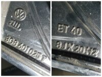 Original VW Arteon 3H Shooting Brake Nashville Alufelgen Sommerreifen 245/35 R 20 Seal Pirelli 2020 8J ET40 3G8601025T 5x112