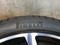 Original VW Arteon 3H Shooting Brake Nashville Alufelgen Sommerreifen 245/35 R 20 Seal Pirelli 2020 8J ET40 3G8601025T 5x112