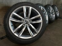 Original VW Passat B8 3G Dartford Alufelgen Winterreifen...