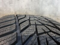 Original VW Passat B8 3G Dartford Alufelgen Winterreifen 235/45 R 18 2023 Hankook 8J ET44 3G0601025K 5x112 GRAU