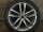 Original VW Passat B8 3G Dartford Alufelgen Winterreifen 235/45 R 18 2023 Hankook 8J ET44 3G0601025K 5x112 GRAU