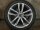 Original VW Passat B8 3G Dartford Alufelgen Winterreifen 235/45 R 18 2023 Hankook 8J ET44 3G0601025K 5x112 GRAU