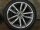 Original VW Passat B8 3G Dartford Alufelgen Winterreifen 235/45 R 18 2023 Hankook 8J ET44 3G0601025K 5x112 GRAU