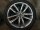 Original VW Passat B8 3G Dartford Alufelgen Winterreifen 235/45 R 18 2023 Hankook 8J ET44 3G0601025K 5x112 GRAU