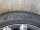 Original VW Passat B8 3G Dartford Alufelgen Winterreifen 235/45 R 18 2023 Hankook 8J ET44 3G0601025K 5x112 GRAU