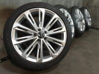 Original VW Passat B8 3G Verona Alufelgen Sommerreifen...