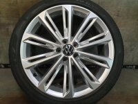 Original VW Passat B8 3G Verona Alufelgen Sommerreifen...