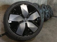 Original VW Passat B9 3J Leeds Alufelgen Winterreifen...