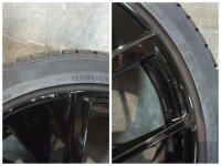 Original VW Passat B9 3J Leeds Alufelgen Winterreifen...