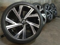 Original VW Golf 8 5H R GTI GTD Bergamo Alufelgen...