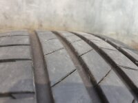 Original VW Golf 8 5H R GTI GTD Bergamo Alufelgen Sommerreifen 225/40 R 18 Bridgestone 2020 2023 7,5J ET51 5H0601025M 5x112