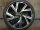 Original VW Golf 8 5H R GTI GTD Bergamo Alufelgen Sommerreifen 225/40 R 18 Bridgestone 2020 2023 7,5J ET51 5H0601025M 5x112