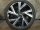 Original VW Golf 8 5H R GTI GTD Bergamo Alufelgen Sommerreifen 225/40 R 18 Bridgestone 2020 2023 7,5J ET51 5H0601025M 5x112
