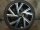Original VW Golf 8 5H R GTI GTD Bergamo Alufelgen Sommerreifen 225/40 R 18 Bridgestone 2020 2023 7,5J ET51 5H0601025M 5x112