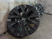 4x Original Audi Q8 e-tron GE Sportback Alufelgen 21 Zoll...