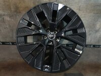 4x Original Audi Q8 e-tron GE Sportback Alufelgen 21 Zoll...