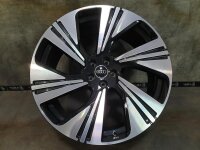 1x Original Audi Q8 e-tron GE Sportback Alufelge 22 Zoll...