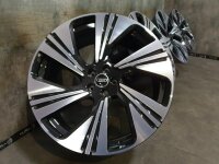 4x Original Audi Q8 e-tron GE Sportback Alufelge 22 Zoll...