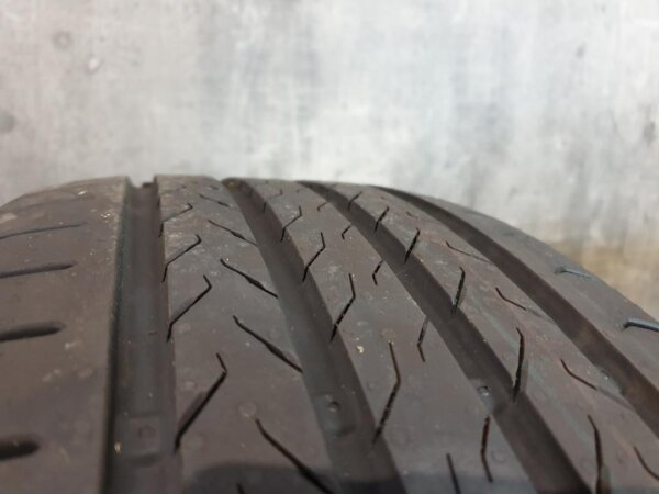 2x Continental Eco Contact 6Q Sommerreifen 235/55 R 19 105W XL 2025 MO