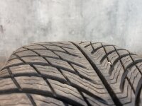 Original Volvo EX90 Typ T 5-Speichen Aero-Design Alufelgen Winterreifen 255/50 R 20 285/45 R 20 RDKS 2024 Michelin 8,5J ET40,5 32134879 9,5J ET39 32134882 5x108 SILBER