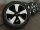 Original Volvo EX90 Typ T 5-Speichen Aero-Design Alufelgen Winterreifen 255/50 R 20 285/45 R 20 RDKS 2024 Michelin 8,5J ET40,5 32134879 9,5J ET39 32134882 5x108 SILBER