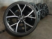 Original VW Golf 8 5H R GTI GTD R Line Estoril Alufelgen...