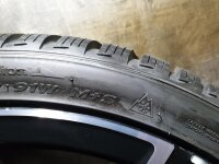 Original VW Golf 8 5H R GTI GTD R Line Estoril Alufelgen Winterreifen 235/35 R 19 NEU 2023 Hankook 8J ET50 5H0601025S 5H0601025AD 5H0601025AM 5x112 BICOLOR