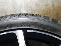 Original VW Golf 8 5H R GTI GTD R Line Estoril Alufelgen Winterreifen 235/35 R 19 NEU 2023 Hankook 8J ET50 5H0601025S 5H0601025AD 5H0601025AM 5x112 BICOLOR
