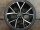 Original VW Golf 8 5H R GTI GTD R Line Estoril Alufelgen Winterreifen 235/35 R 19 NEU 2023 Hankook 8J ET50 5H0601025S 5H0601025AD 5H0601025AM 5x112 BICOLOR