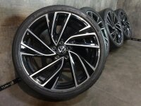 Original VW Golf 8 5H R GTI GTD Adelaide Alufelgen...