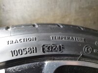 Original VW Golf 8 5H R GTI GTD Adelaide Alufelgen Sommerreifen 235/35 R 19 2024 Bridgestone 8J ET50 5H0601025R 5x112
