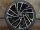 Original VW Golf 8 5H R GTI GTD Adelaide Alufelgen Sommerreifen 235/35 R 19 2024 Bridgestone 8J ET50 5H0601025R 5x112