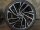 Original VW Golf 8 5H R GTI GTD Adelaide Alufelgen Sommerreifen 235/35 R 19 2024 Bridgestone 8J ET50 5H0601025R 5x112