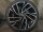 Original VW Golf 8 5H R GTI GTD Adelaide Alufelgen Sommerreifen 235/35 R 19 2024 Bridgestone 8J ET50 5H0601025R 5x112