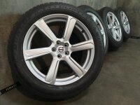 Original Volvo XC90 2 Typ 256 Alufelgen Winterreifen...