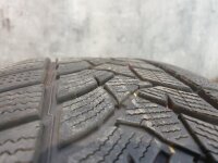 Original Volvo XC90 2 Typ 256 Alufelgen Winterreifen 235/55 R 19 2024 Dunlop 8J ET42,5 31423021 5x108